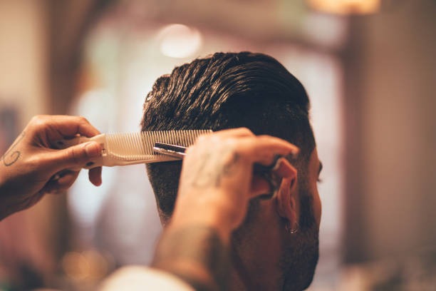 Hair Stylists for Men