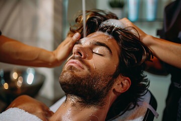 Salons for Men
