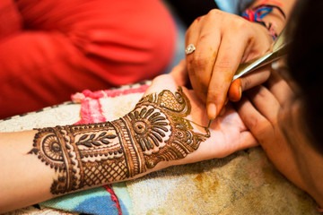 Mehendi Artists