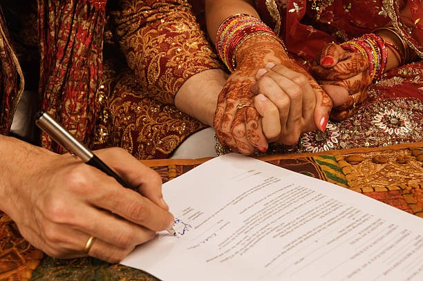 Marriage Certificate Agents